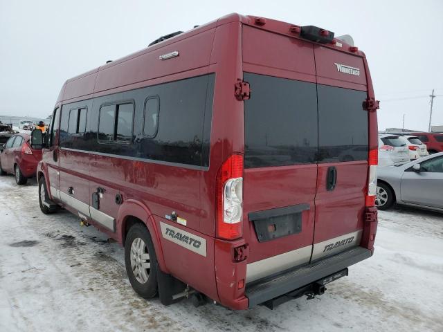 Obraz 3 z 2019 RAM PROMASTER 3500 3500 HIGH 2019 z VIN 3C6URVJG4JE119072