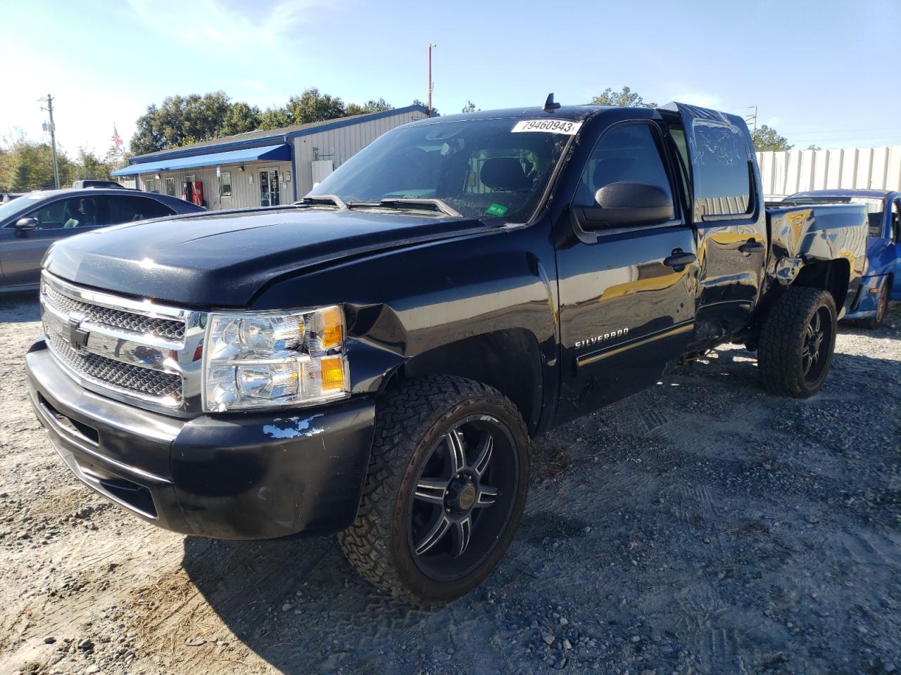 Obraz 2013 CHEVROLET SILVERADO C1500 LT 2013