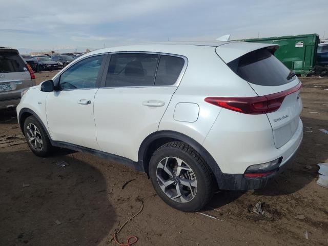 Obraz 2 z 2021 KIA SPORTAGE LX 2021 z VIN KNDPMCAC2M7939239