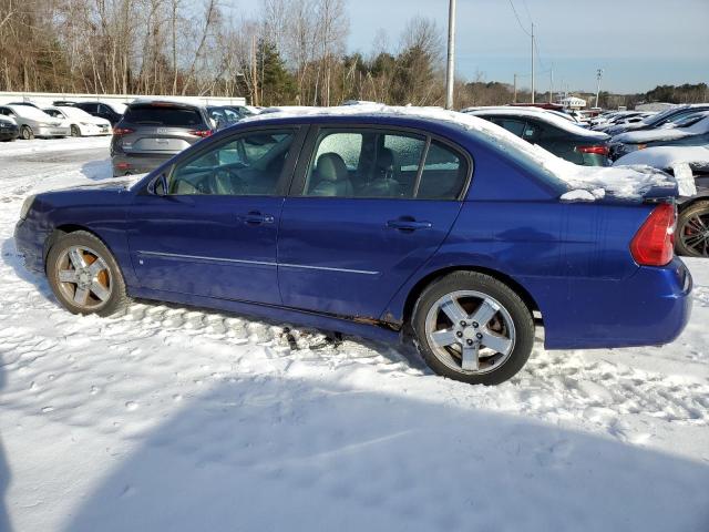Изображение 2 2006 CHEVROLET MALIBU LTZ 2006 с VIN 1G1ZU538X6F251276