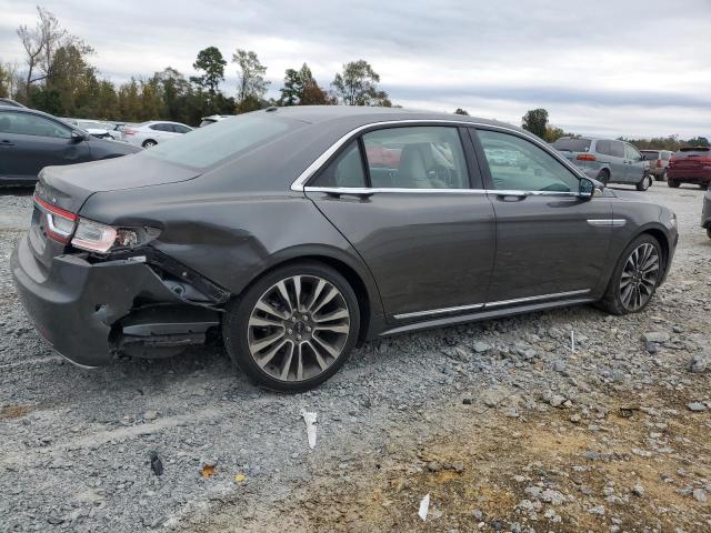 Image 3 of 2017 LINCOLN CONTINENTAL RESERVE 2017 with VIN 1LN6L9RP5H5631049