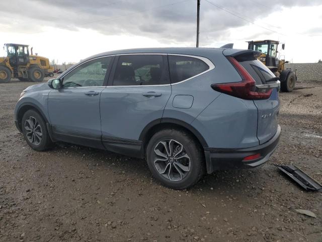 Image 2 of 2022 HONDA CR-V EXL 2022 with VIN 5J6RT6H87NL008432