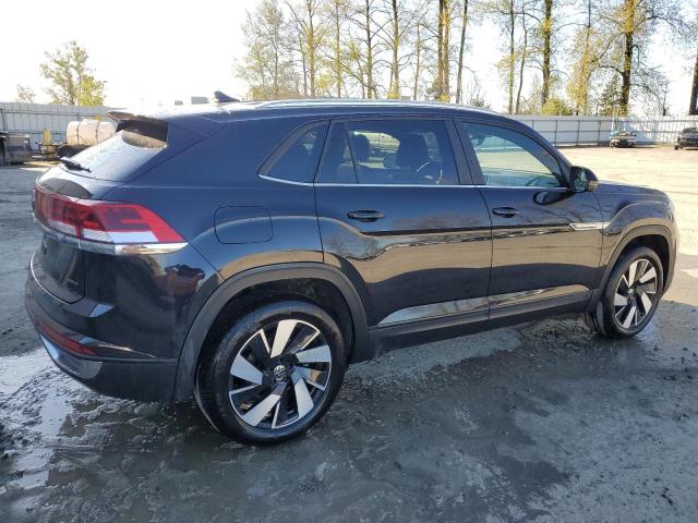 Image 3 of 2024 VOLKSWAGEN ATLAS CROSS SPORT AWD 4D SUV SE W/ 2024 with VIN 1V2HE2CA7RC221397
