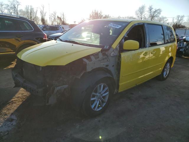2013 DODGE GRAND CARAVAN SXT 2013 image