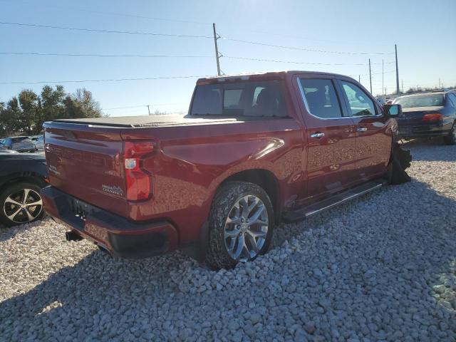 Изображение 3 2020 CHEVROLET SILVERADO K1500 HIGH COUNTRY 2020 с VIN 3GCUYHEL4LG124851