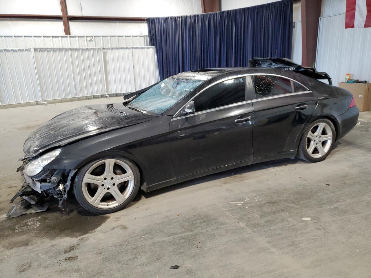Image 1 of 2006 MERCEDES-BENZ CLS 500C 2006 with VIN WDDDJ75X26A015203
