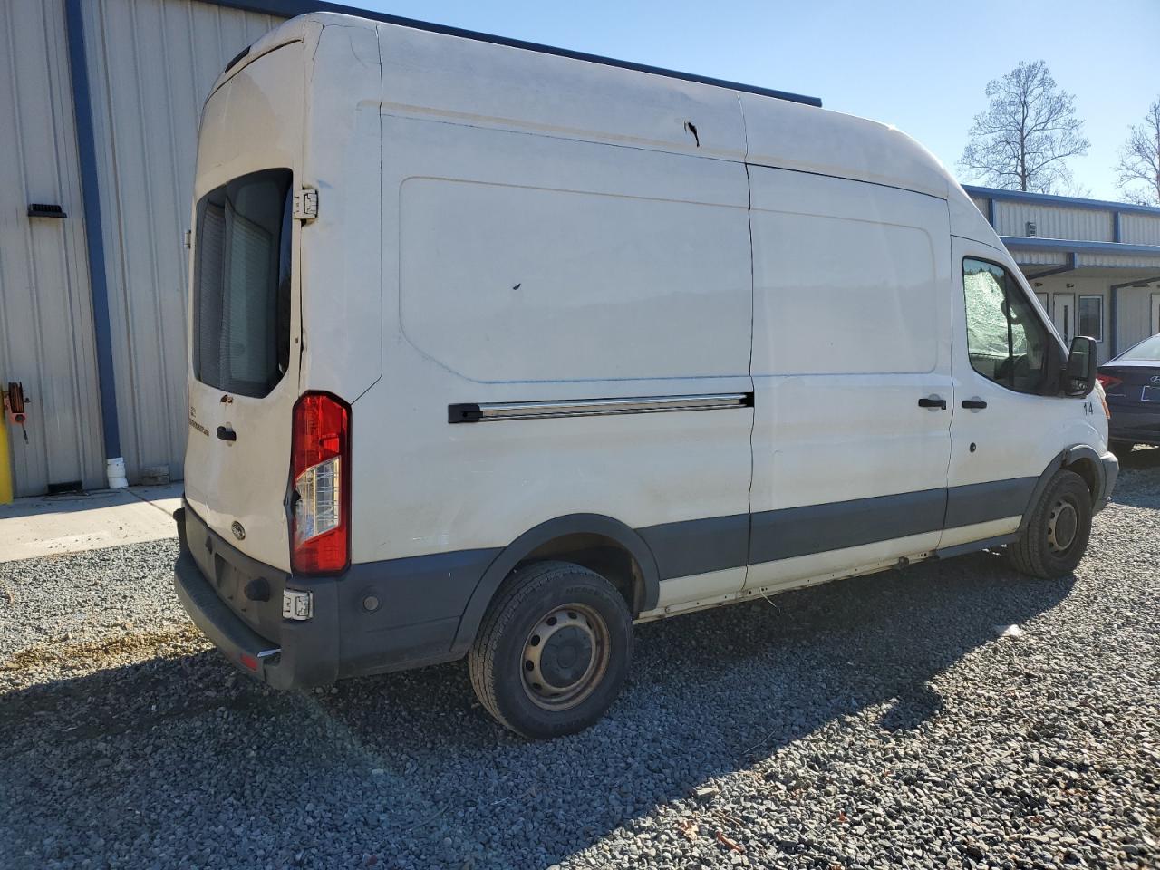 Image 3 of 2016 FORD TRANSIT T-250 2016 with VIN 1FTYR2XM6GKA63969