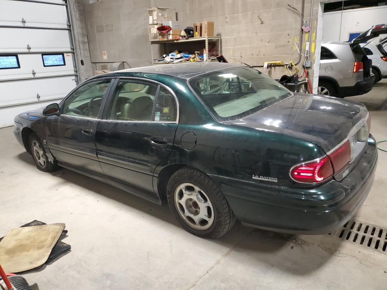 Изображение 2 2002 BUICK LESABRE LIMITED 2002 с VIN 1G4HR54K12U205710