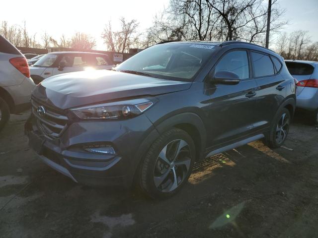 2018 HYUNDAI TUCSON VALUE 2018 image