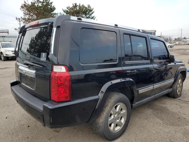 Image 3 of 2006 JEEP COMMANDER LIMITED 2006 with VIN 1J8HG58NX6C106211