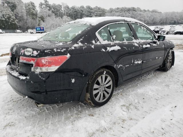 Изображение 3 2012 HONDA ACCORD EXL 2012 с VIN 1HGCP3F81CA025688