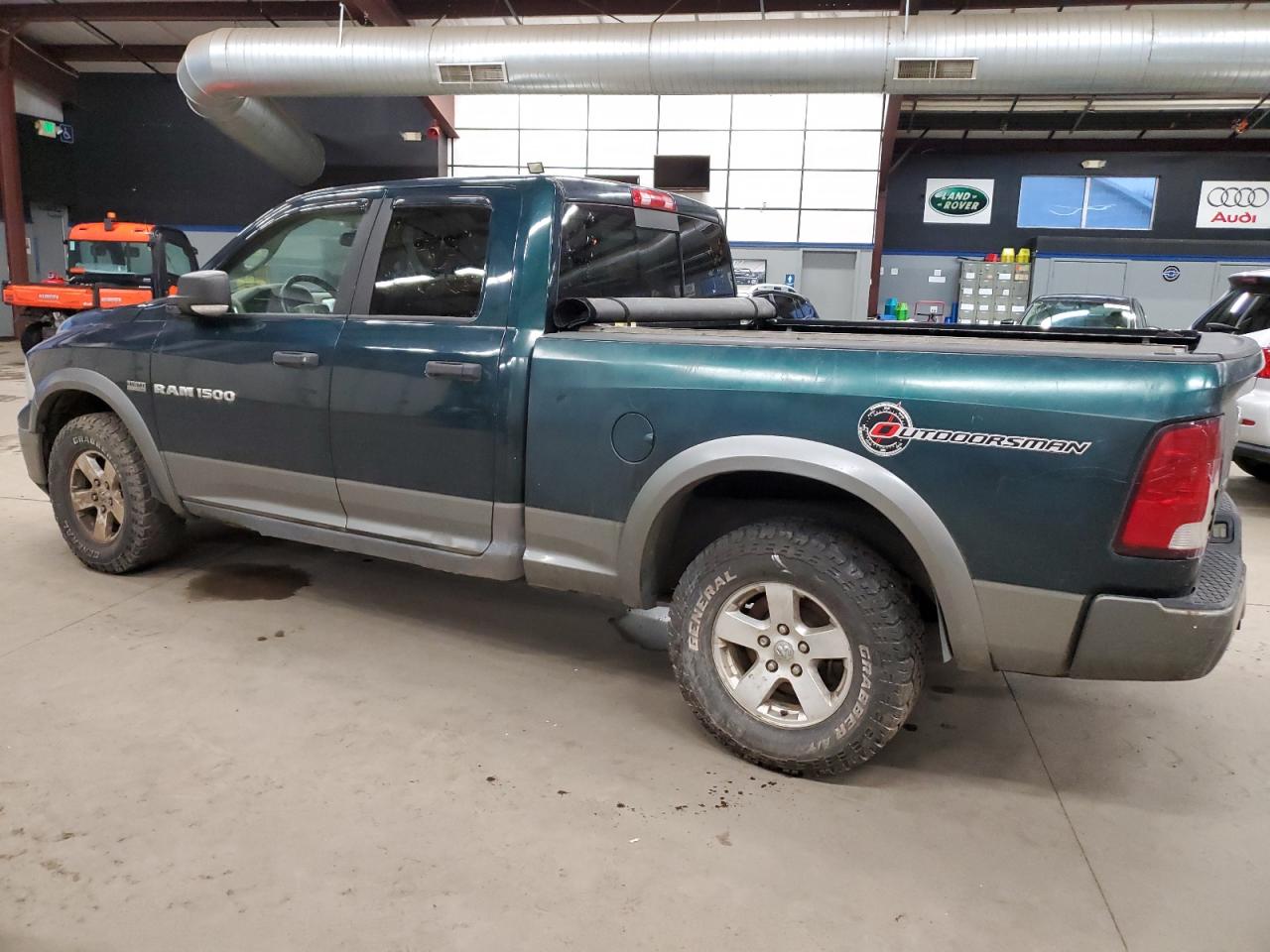 Изображение 2 2011 DODGE RAM 1500  2011 с VIN 1D7RV1GT9BS541060