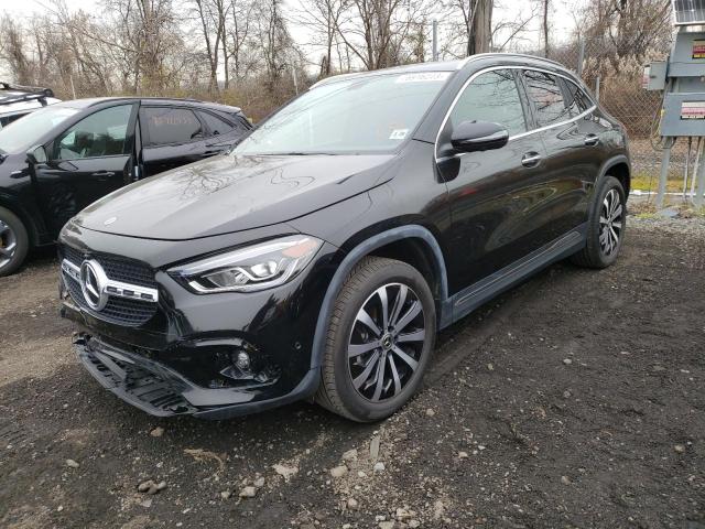 Изображение 1 2023 MERCEDES-BENZ GLA 250 4MATIC 2023 с VIN W1N4N4HB3PJ469810