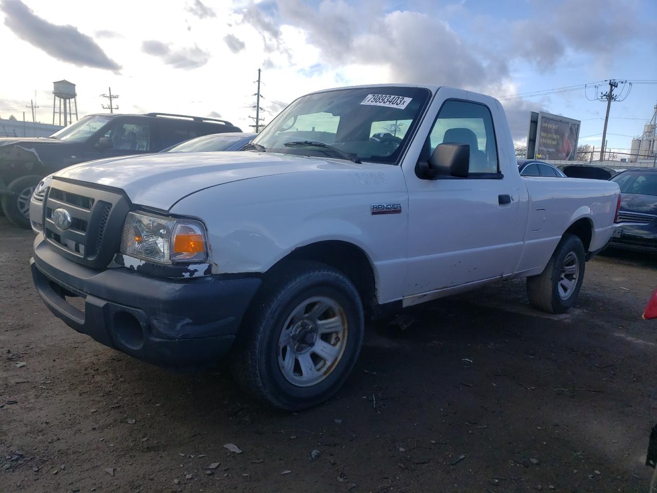 Obraz 1 z 2009 FORD RANGER  2009 z VIN 1FTYR10D49PA34481
