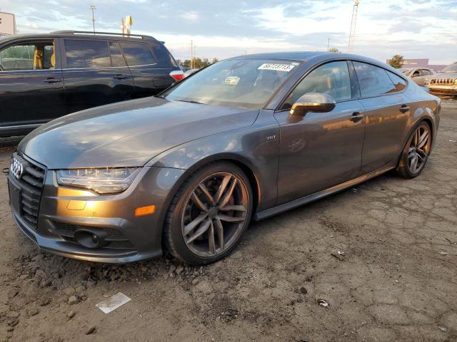 Изображение 1 2017 AUDI S7 PREMIUM PLUS 2017 с VIN WAUWFAFCXHN004763