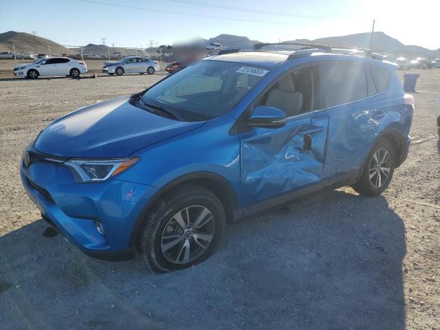 Image 1 of 2018 TOYOTA RAV4 ADVENTURE 2018 with VIN JTMWFREV7JJ162012