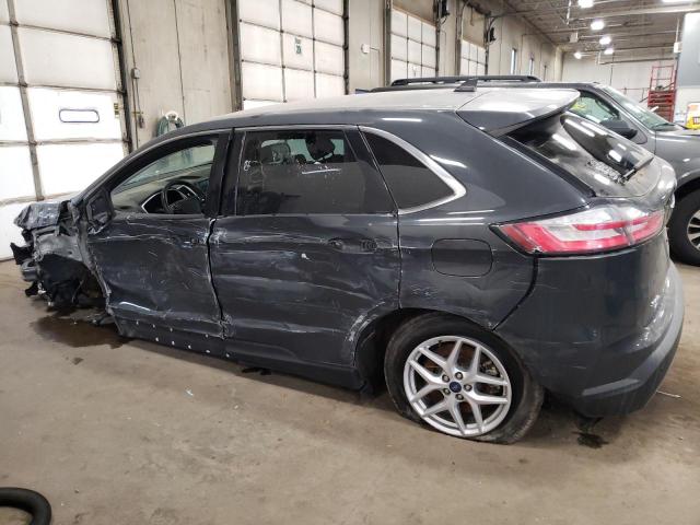 Image 2 of 2021 FORD EDGE SEL 2021 with VIN 2FMPK4J94MBA01777