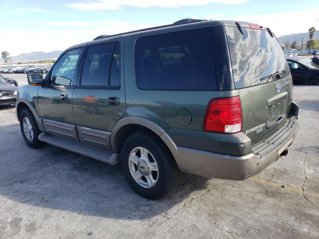 Image 2 of 2003 FORD EXPEDITION EDDIE BAUER 2003 with VIN 1FMFU17LX3LC15422