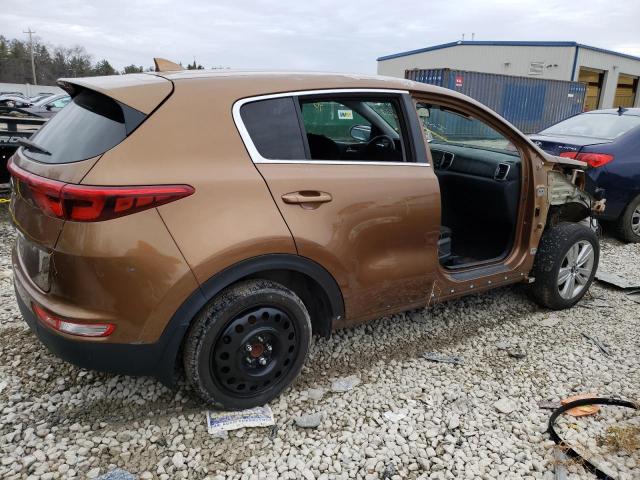 Obraz 3 z 2018 KIA SPORTAGE LX 2018 z VIN KNDPM3AC9J7381109
