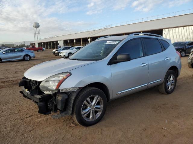 Image 1 of 2015 NISSAN ROGUE SELECT S 2015 with VIN JN8AS5MT2FW158348