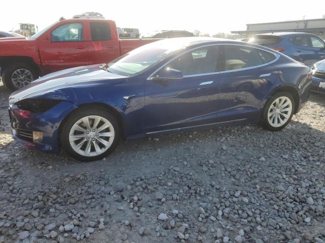 Изображение 2017 TESLA MODEL S 2017