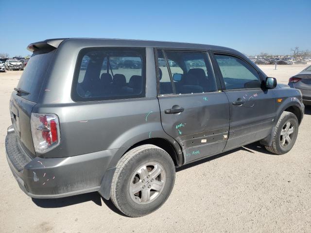 Image 3 of 2007 HONDA PILOT LX 2007 with VIN 5FNYF28157B042718