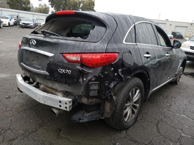 Изображение 3 2014 INFINITI QX70  2014 с VIN JN8CS1MU3EM452149