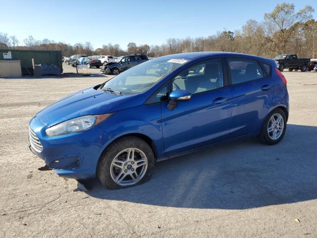 Изображение 2019 FORD FIESTA SE 2019