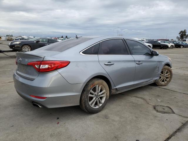 Изображение 3 2017 HYUNDAI SONATA SE 2017 с VIN 5NPE24AF4HH573671