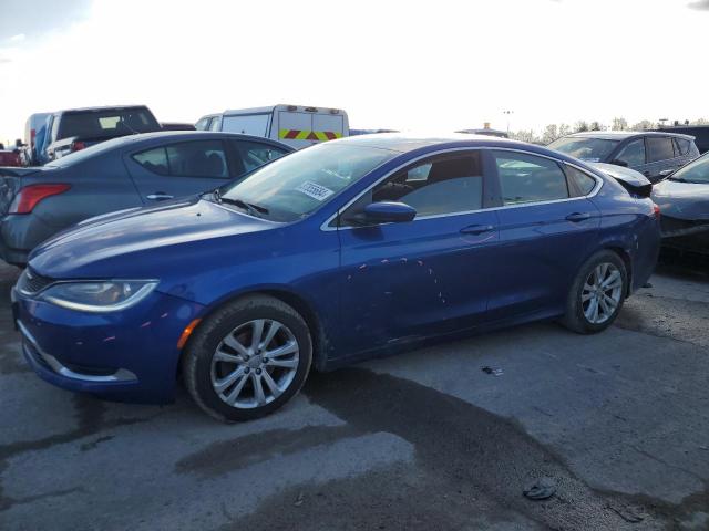 Image 1 of 2015 CHRYSLER 200 LIMITED 2015 with VIN 1C3CCCAB4FN682032