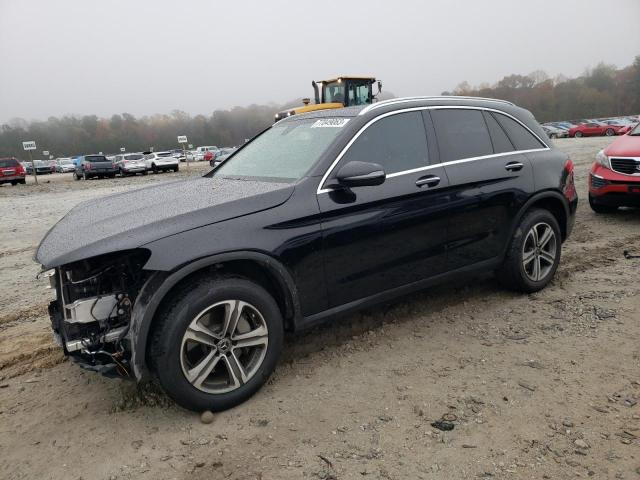 Image 1 of 2019 MERCEDES-BENZ GLC 300 2019 with VIN WDC0G4JB6KV172472