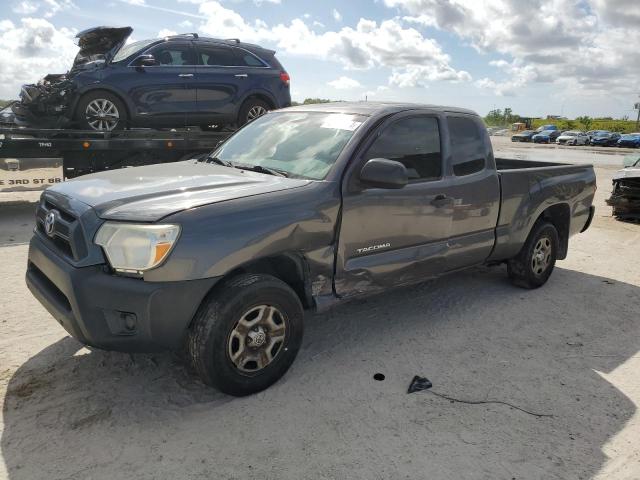 Image 1 of 2015 TOYOTA TACOMA ACCESS CAB 2015 with VIN 5TFTX4CN6FX063871