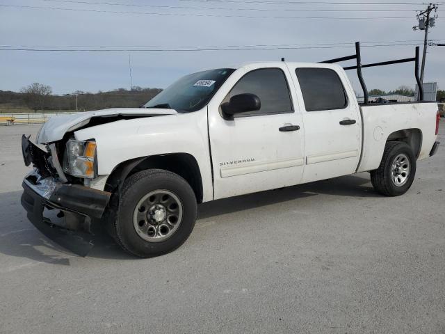 Obraz 2010 CHEVROLET SILVERADO C1500 LT 2010