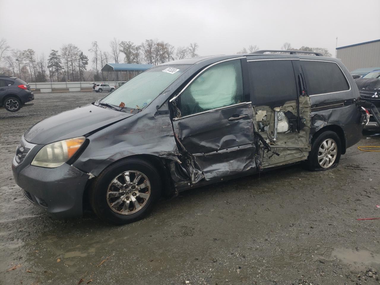 Obraz 2010 HONDA ODYSSEY EXL 2010