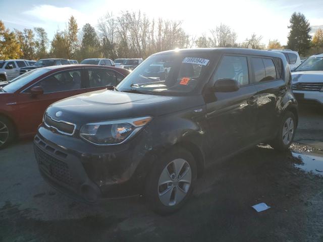 Изображение 2014 KIA Soul 2014