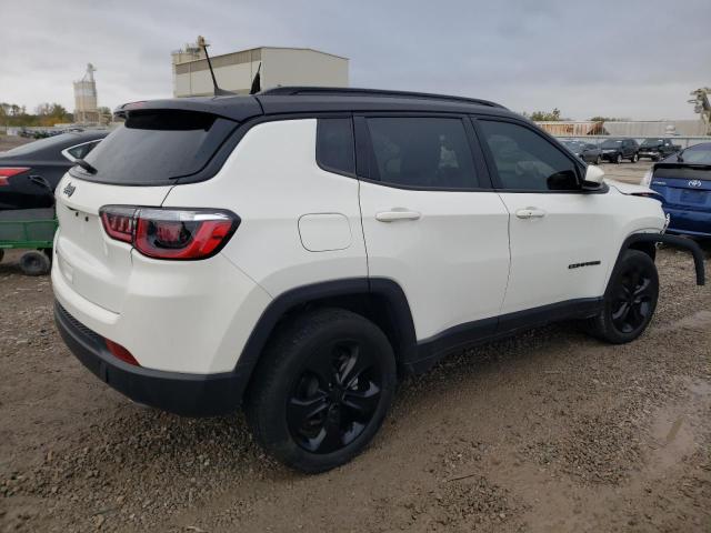 Image 3 of 2020 JEEP COMPASS LATITUDE 2020 with VIN 3C4NJDBB1LT149341