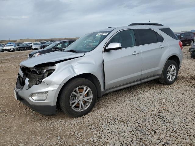 Image 1 of 2017 CHEVROLET EQUINOX LT 2017 with VIN 2GNALCEK9H6328194