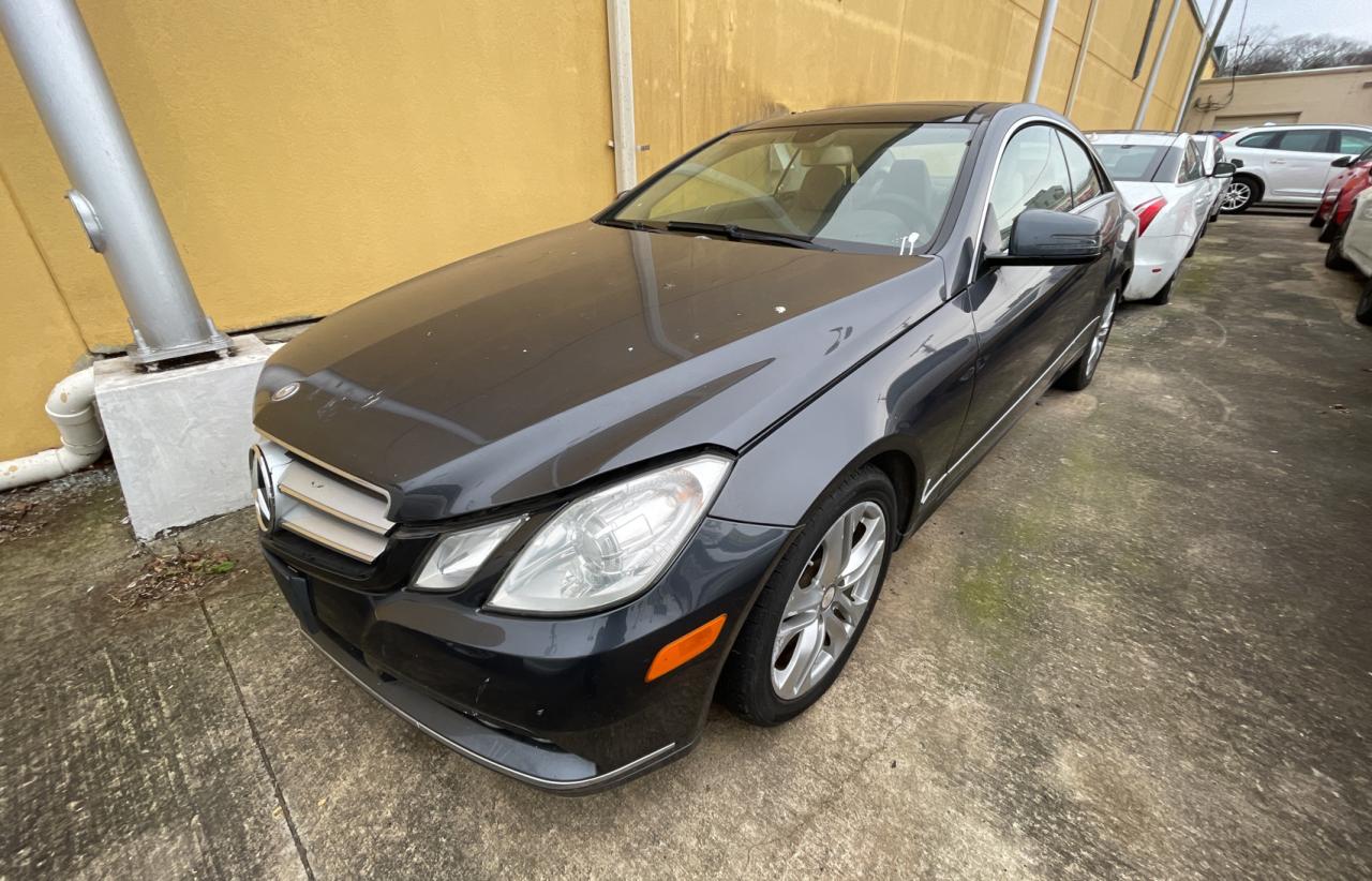 Изображение 2 2011 MERCEDES-BENZ E 350 2011 с VIN WDDKJ5GB3BF080264