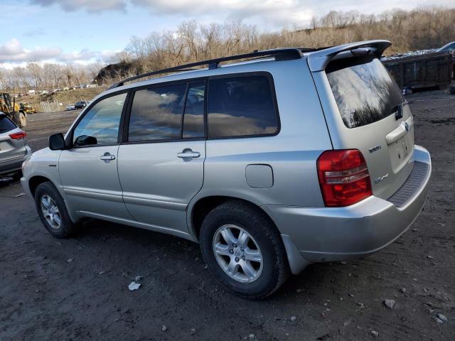 Obraz 2 z 2003 TOYOTA HIGHLANDER LIMITED 2003 z VIN JTEHF21AX30119596