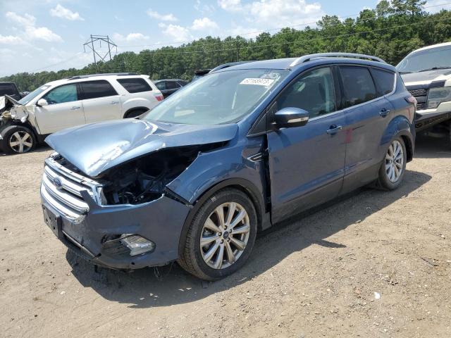 Изображение 1 2018 FORD ESCAPE TITANIUM 2018 с VIN 1FMCU0J98JUC08471
