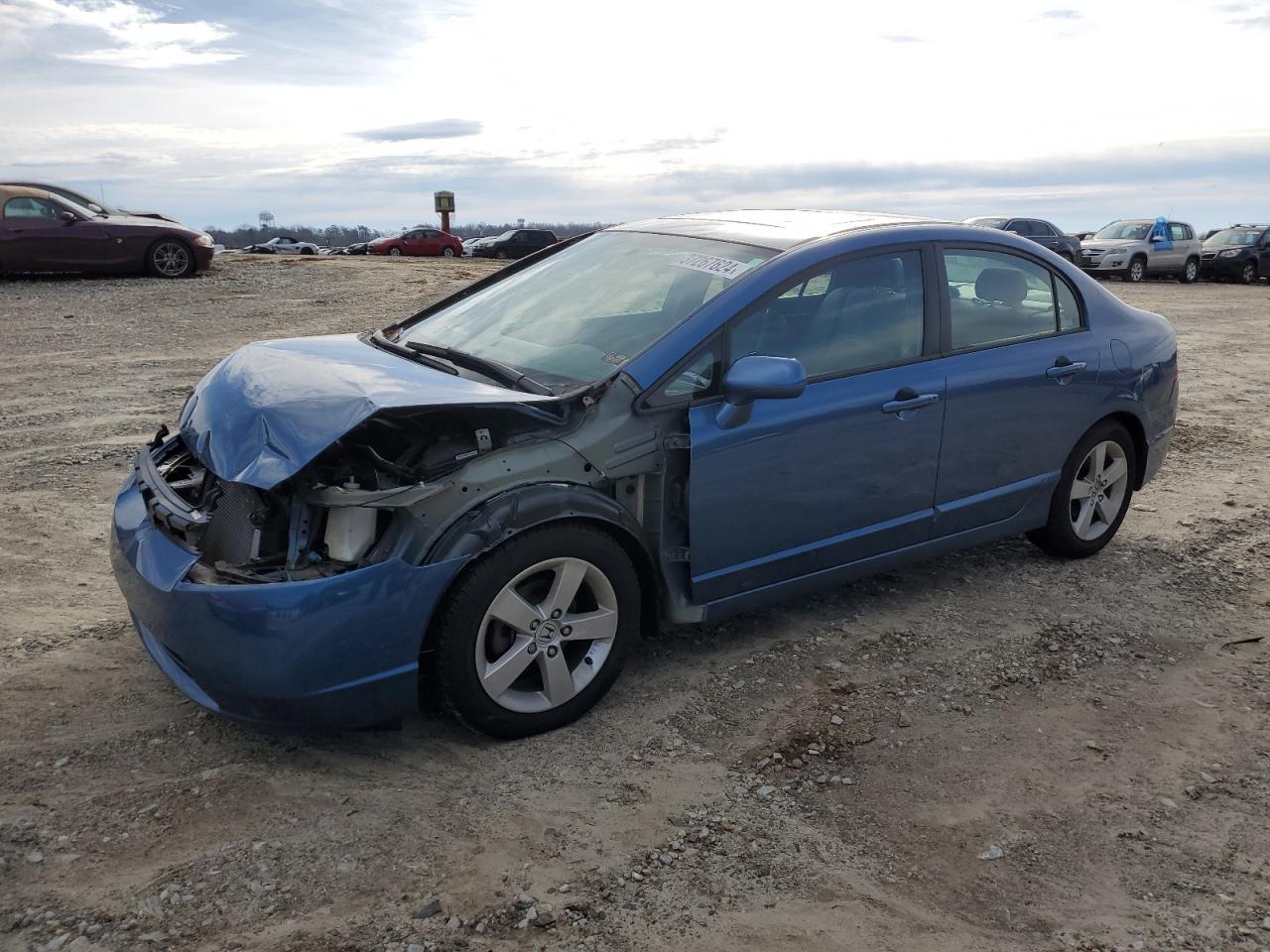 Obraz 2007 HONDA CIVIC EX 2007