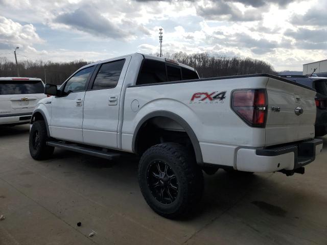 Изображение 2 2013 FORD F150 SUPERCREW 2013 с VIN 1FTFW1EF6DKE15717
