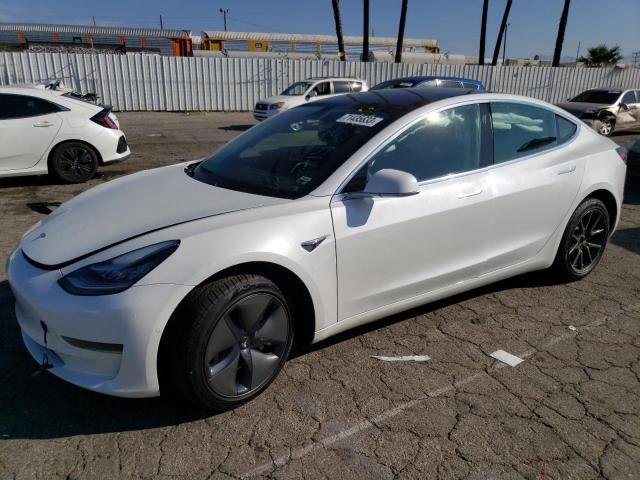 Изображение 1 2020 TESLA MODEL 3  2020 с VIN 5YJ3E1EA7LF740060