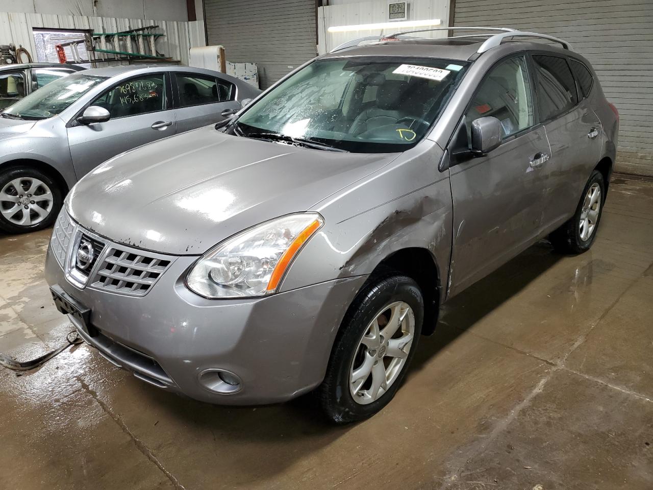 2010 NISSAN ROGUE S 2010 image
