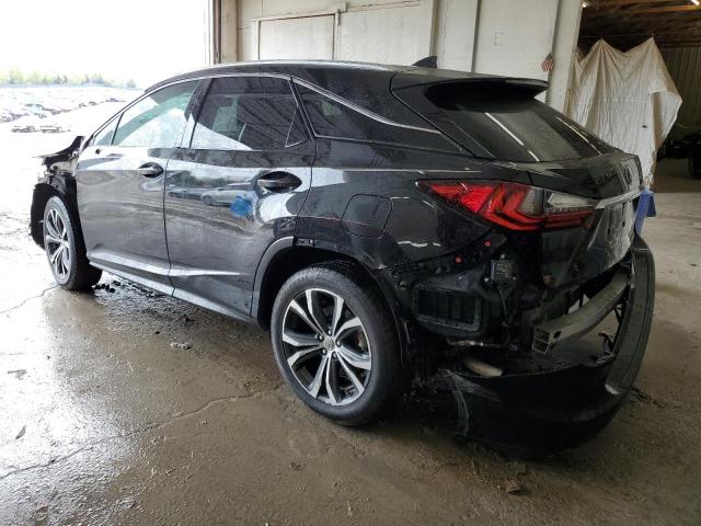 Image 2 of 2017 LEXUS RX 350 BASE 2017 with VIN 2T2ZZMCA9HC061837