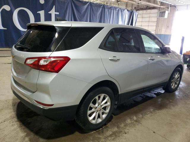Image 3 of 2018 CHEVROLET EQUINOX LS 2018 with VIN 2GNAXHEV2J6176891