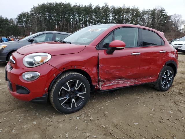 Image 1 of 2016 FIAT 500X EASY 2016 with VIN ZFBCFXBT6GP374127