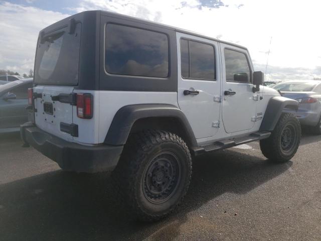 Image 3 of 2018 JEEP WRANGLER UNLIMITED SPORT 2018 with VIN 1C4HJWDGXJL915982