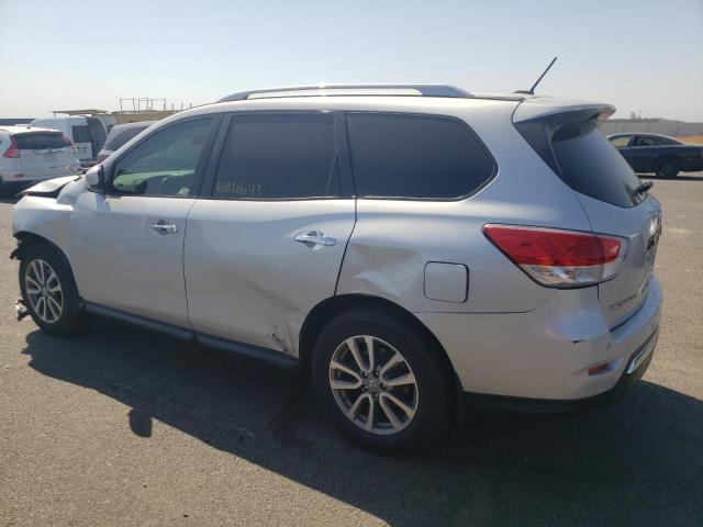 Obraz 2 z 2016 NISSAN PATHFINDER S 2016 z VIN 5N1AR2MN5GC623386