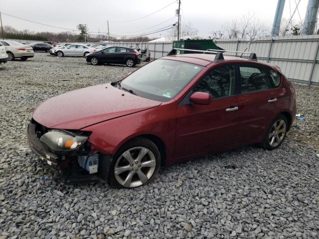 Изображение 2011 SUBARU IMPREZA OUTBACK SPORT 2011